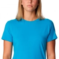Футболка Columbia W Endless Trail Running Tech Tee thumbnav 3